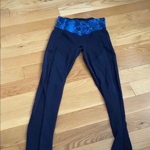 lululemon all the right places leggings